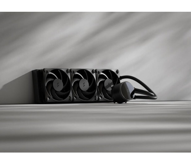 Fractal Design Radius 360 3x120mm - 1599374 - zdjęcie 4